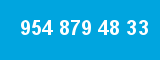 954 879 48 33